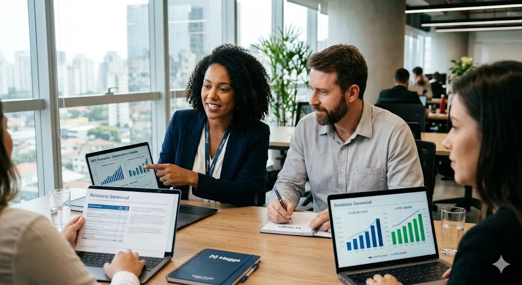 terceirizar o financeiro da sua empresa