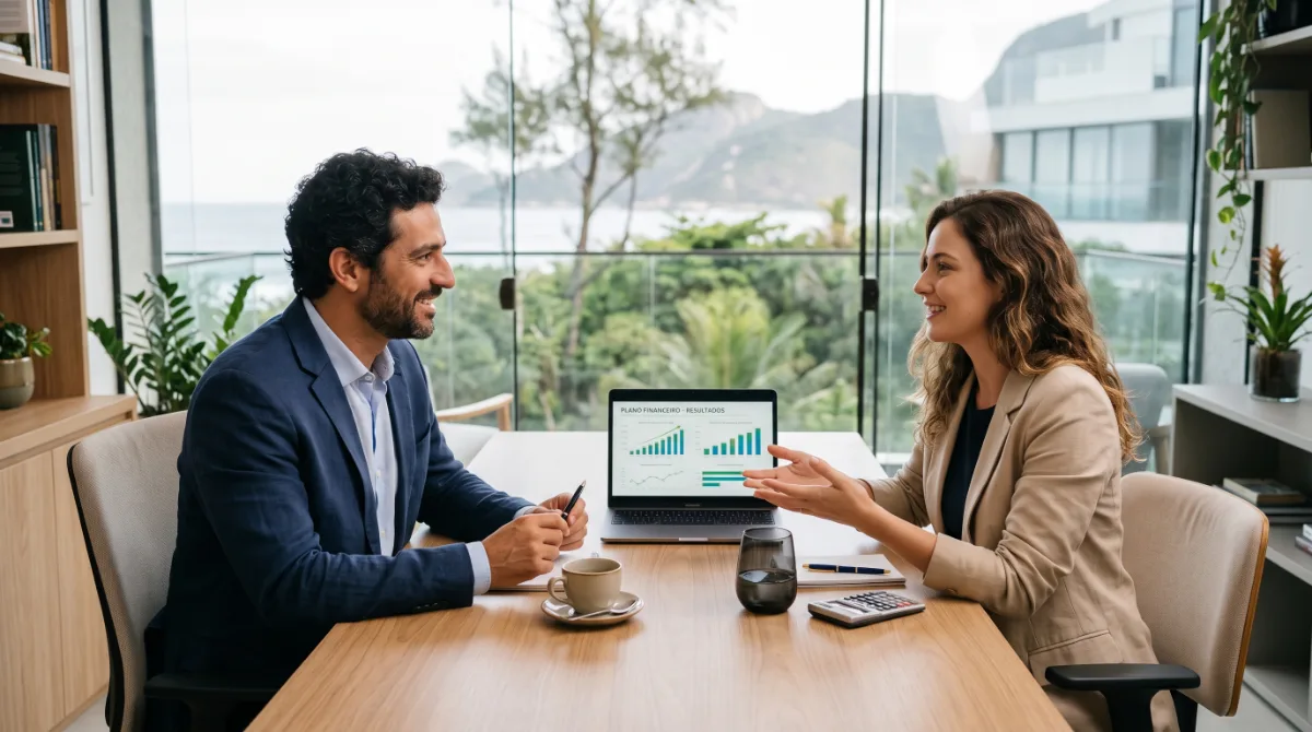 BPO Financeiro no Recreio